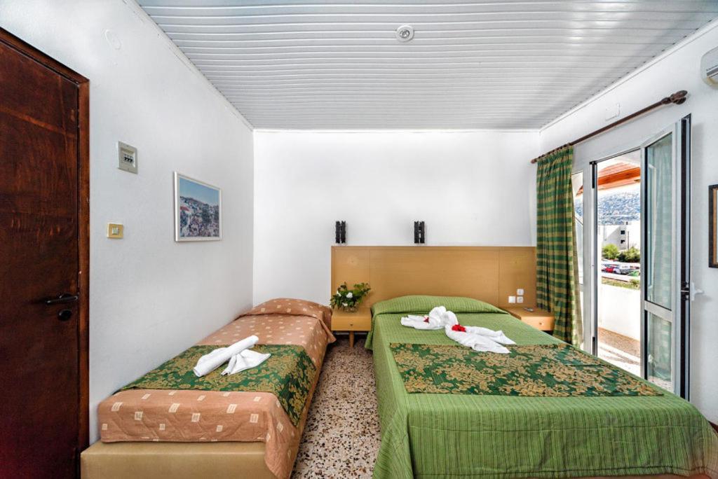 Harmony Hotel & Studio Malia Exteriér fotografie