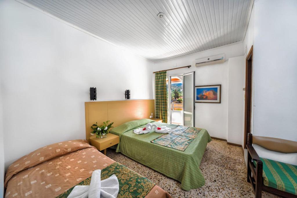 Harmony Hotel & Studio Malia Exteriér fotografie