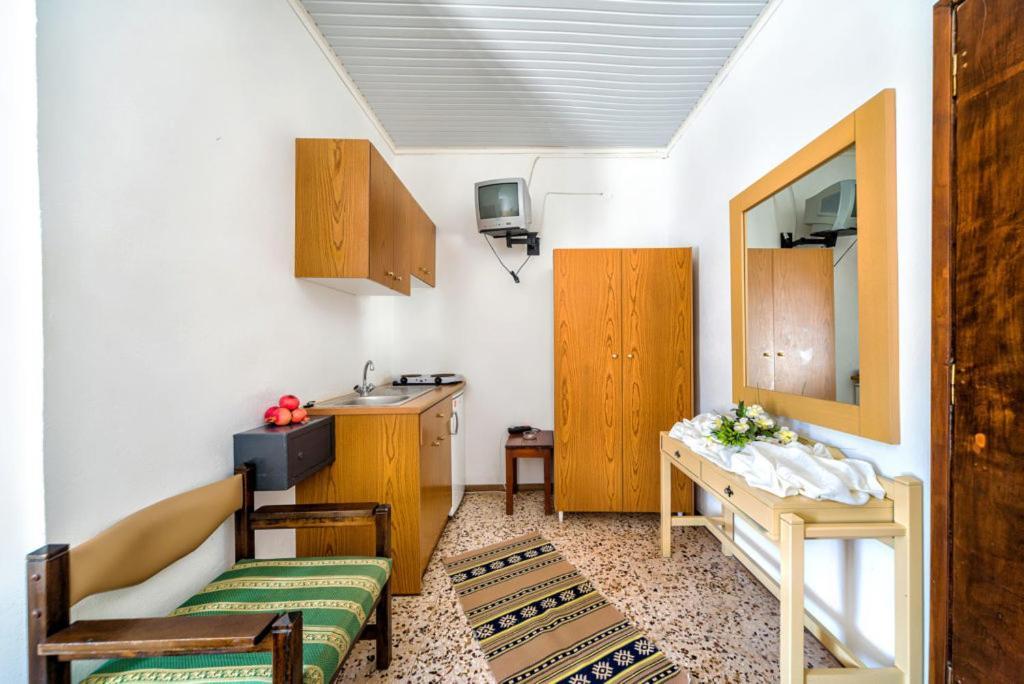 Harmony Hotel & Studio Malia Exteriér fotografie