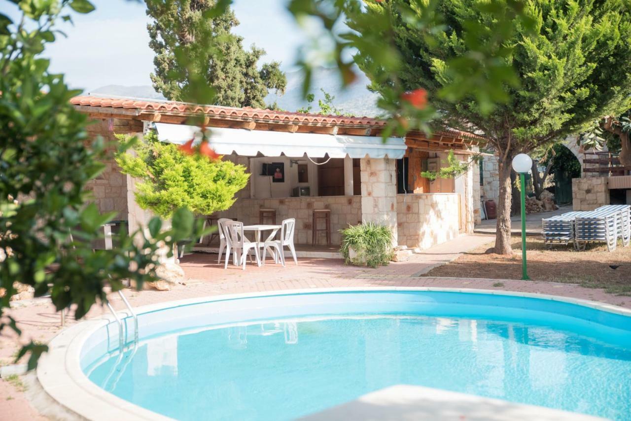 Harmony Hotel & Studio Malia Exteriér fotografie