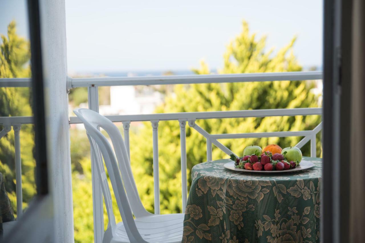 Harmony Hotel & Studio Malia Exteriér fotografie