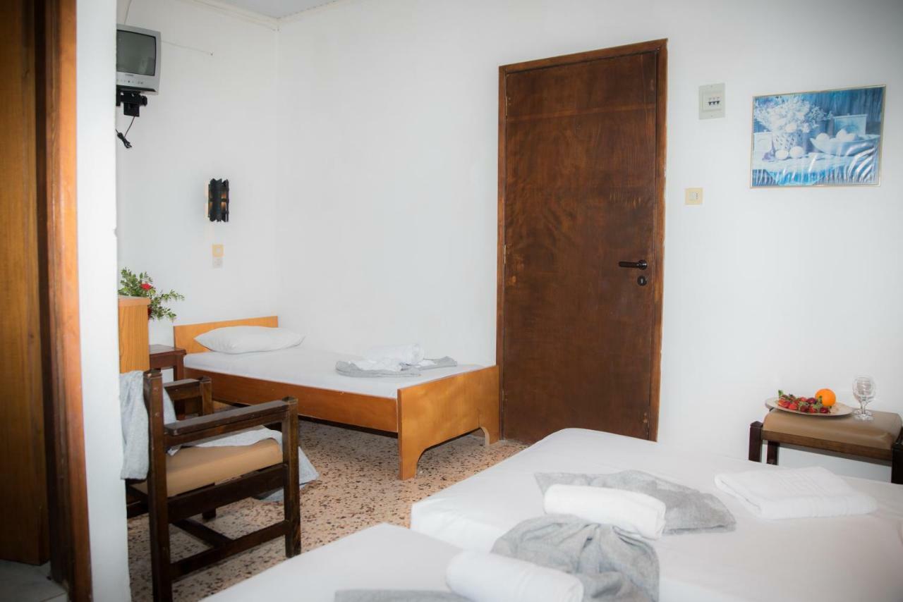 Harmony Hotel & Studio Malia Exteriér fotografie