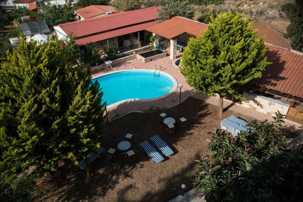 Harmony Hotel & Studio Malia Exteriér fotografie